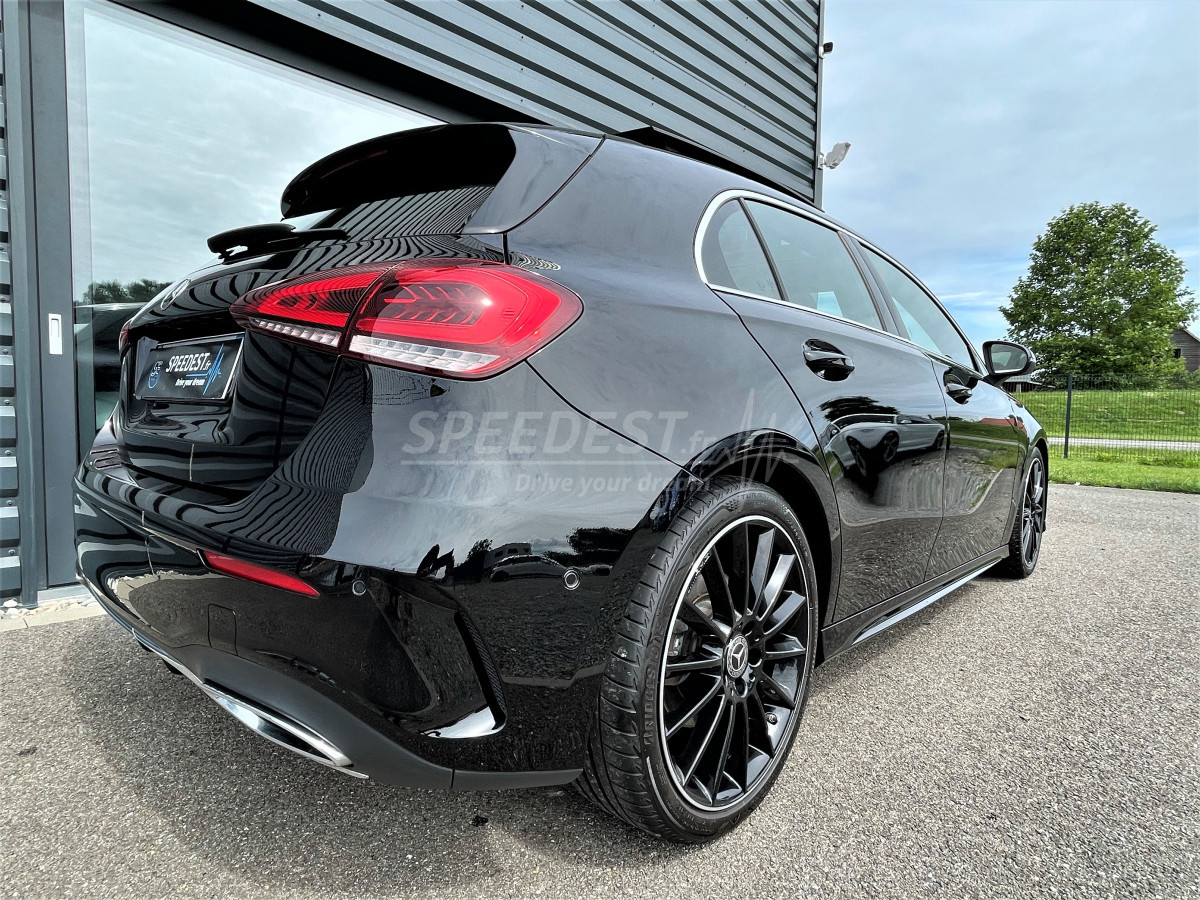 A250 P.AMG -TOIT PANO-