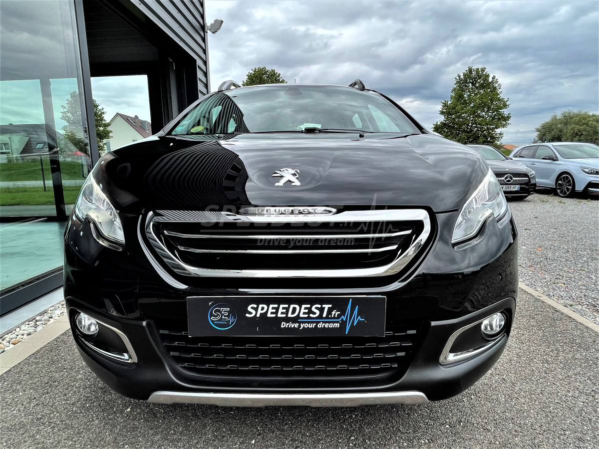 PEUGEOT 2008 ALLURE