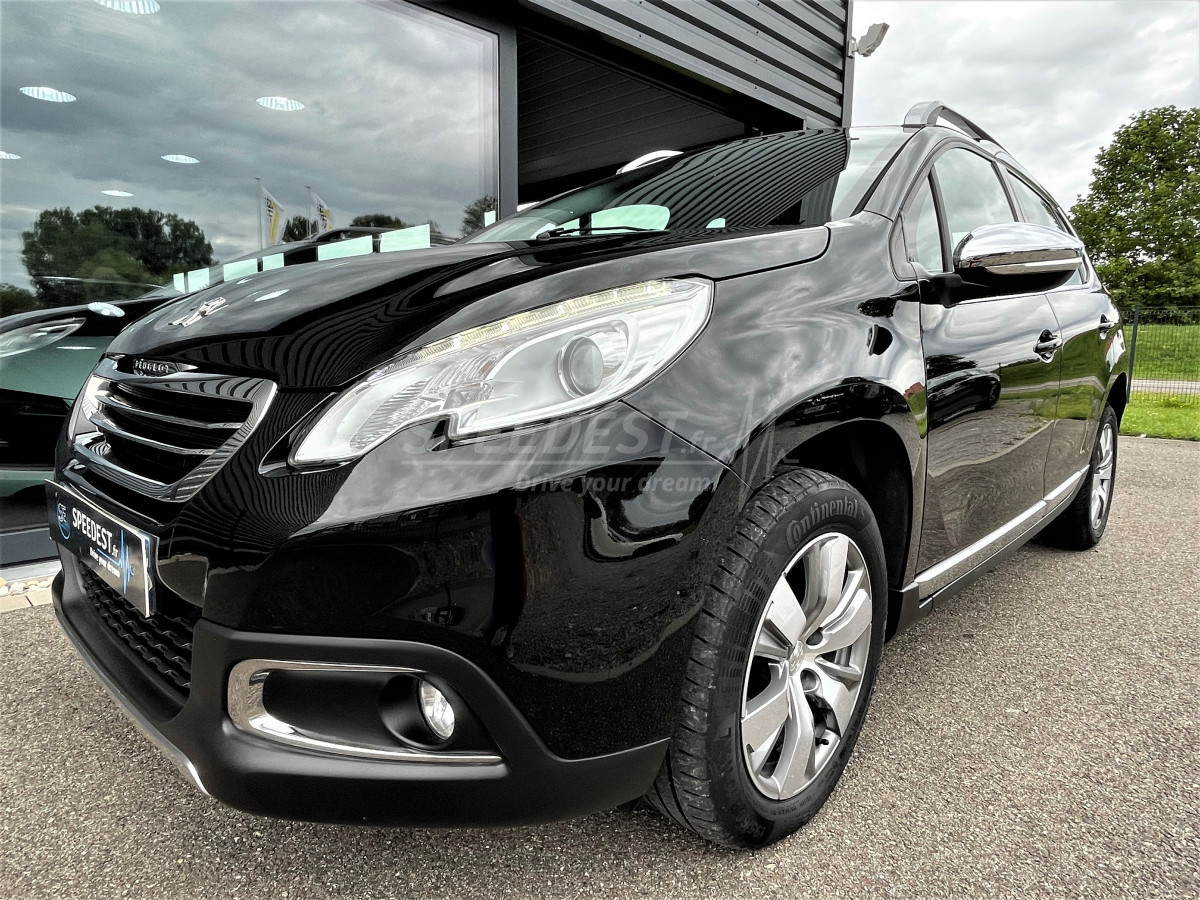 PEUGEOT 2008 ALLURE