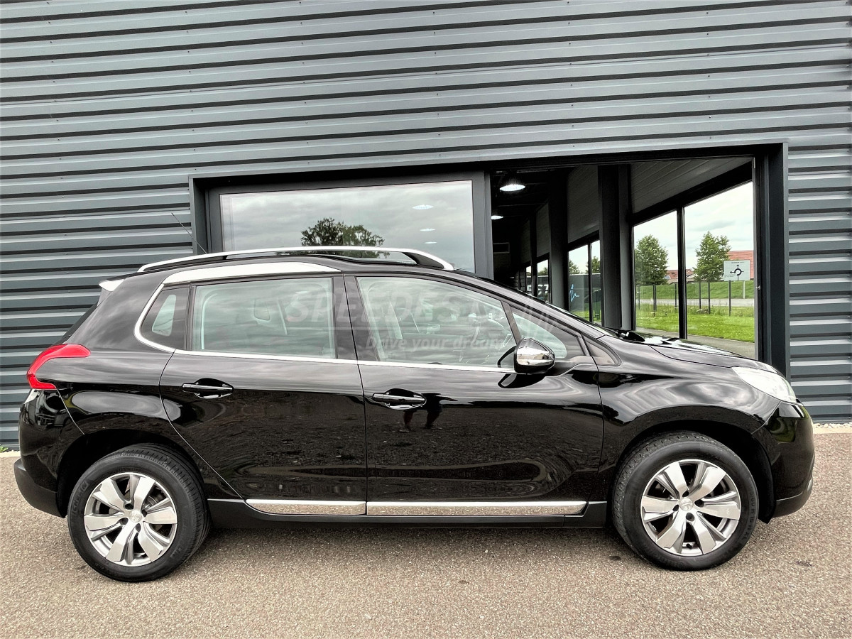 PEUGEOT 2008 ALLURE