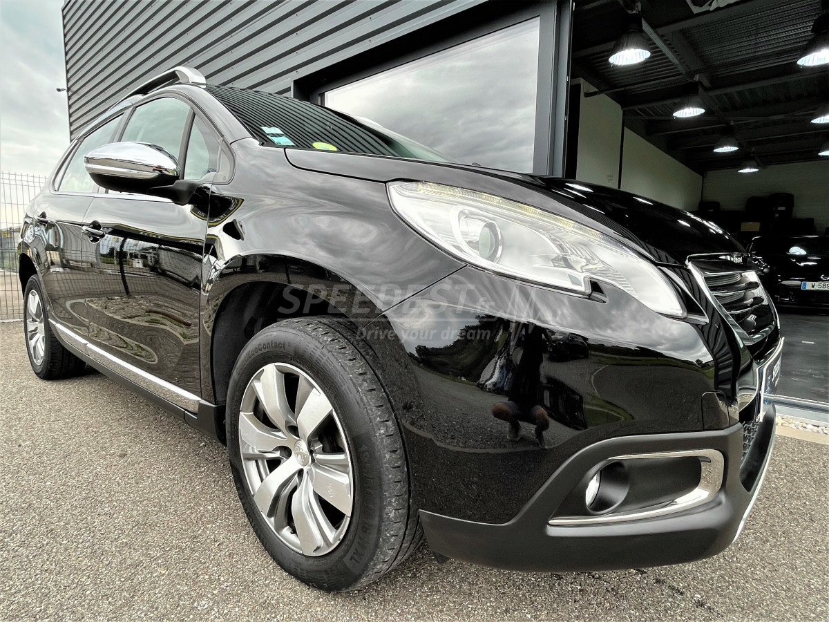 PEUGEOT 2008 ALLURE