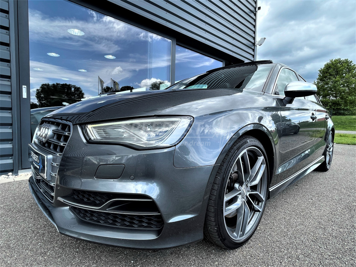 AUDI S3 -TOIT PANO/ACC-