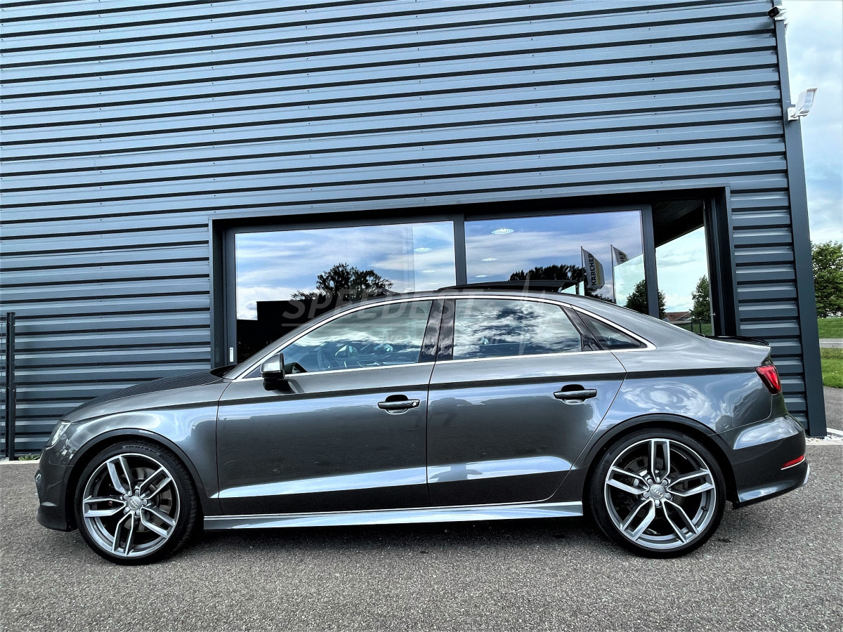 AUDI S3 -TOIT PANO/ACC-