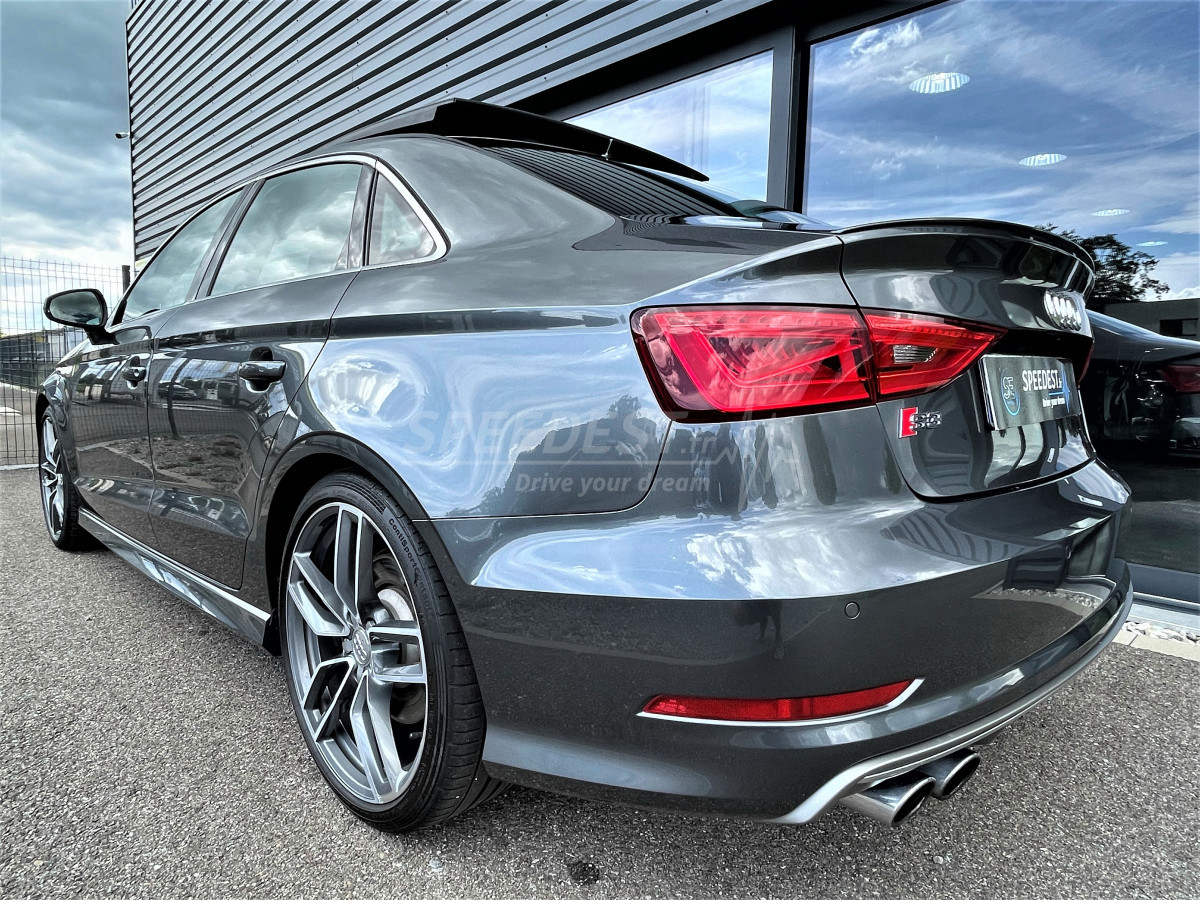 AUDI S3 -TOIT PANO/ACC-