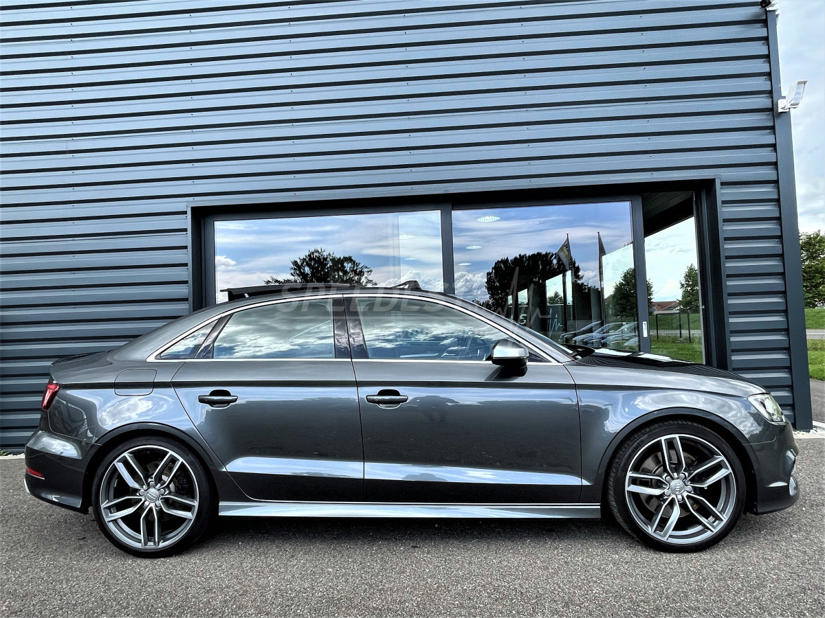 AUDI S3 -TOIT PANO/ACC-