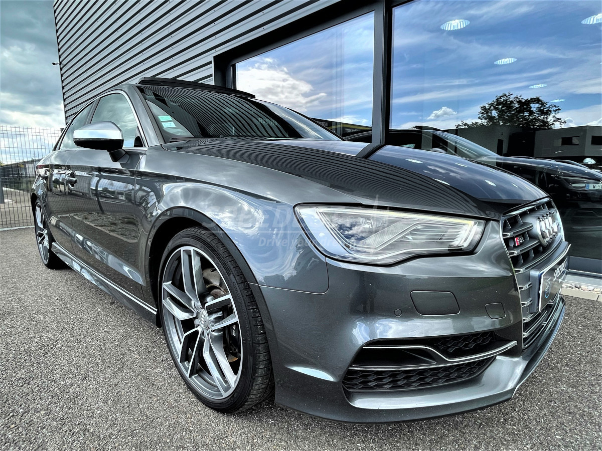 AUDI S3 -TOIT PANO/ACC-