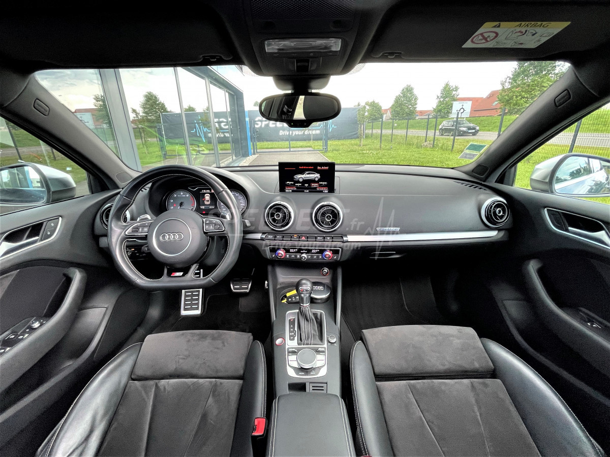 AUDI S3 -TOIT PANO/ACC-