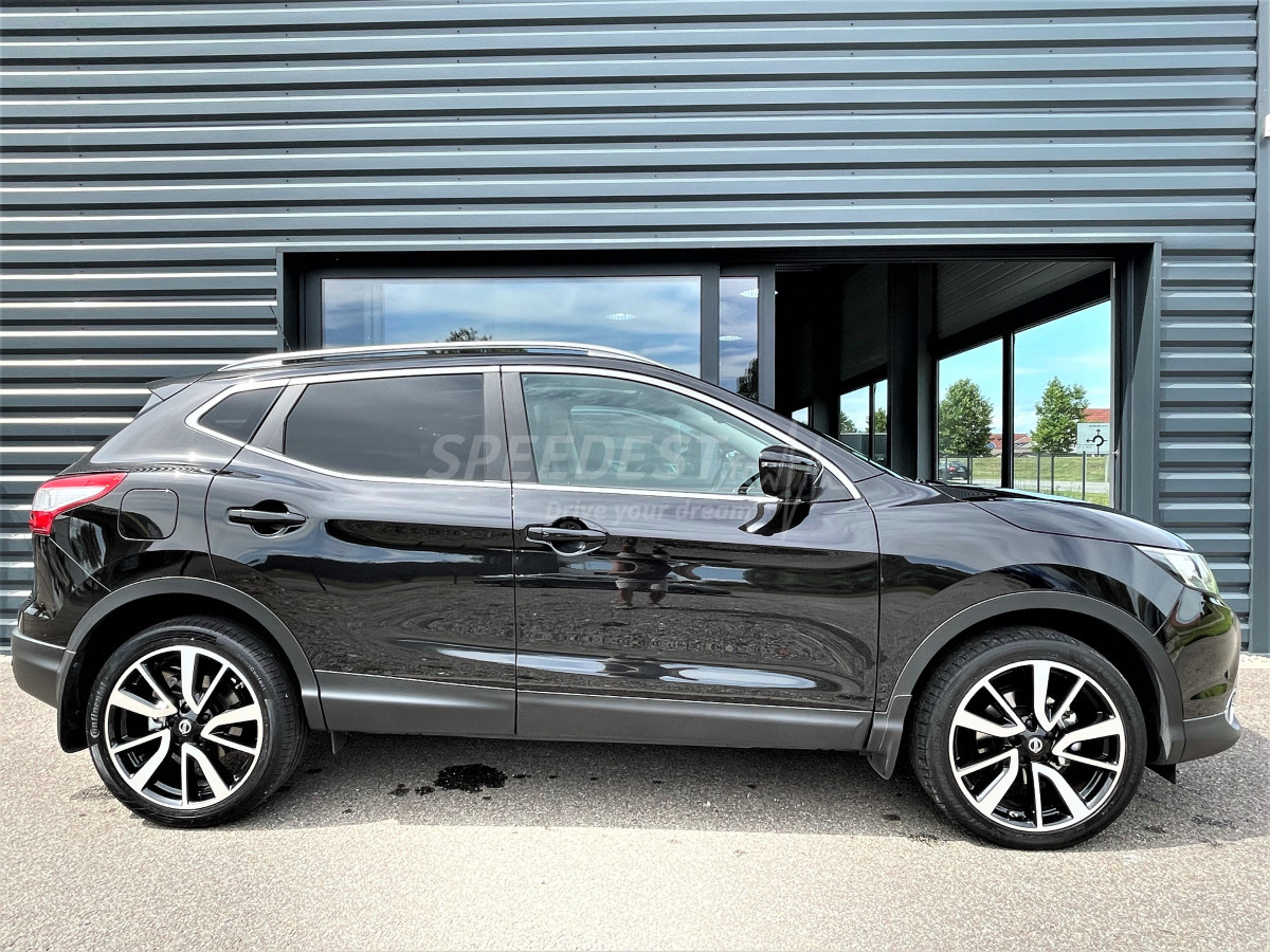 QASHQAI -1ère MAIN/FBL KM-