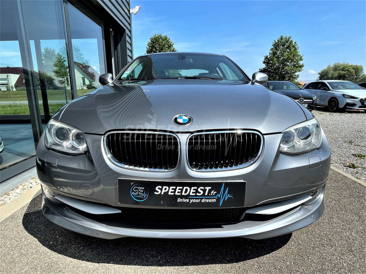 BMW 320i e92