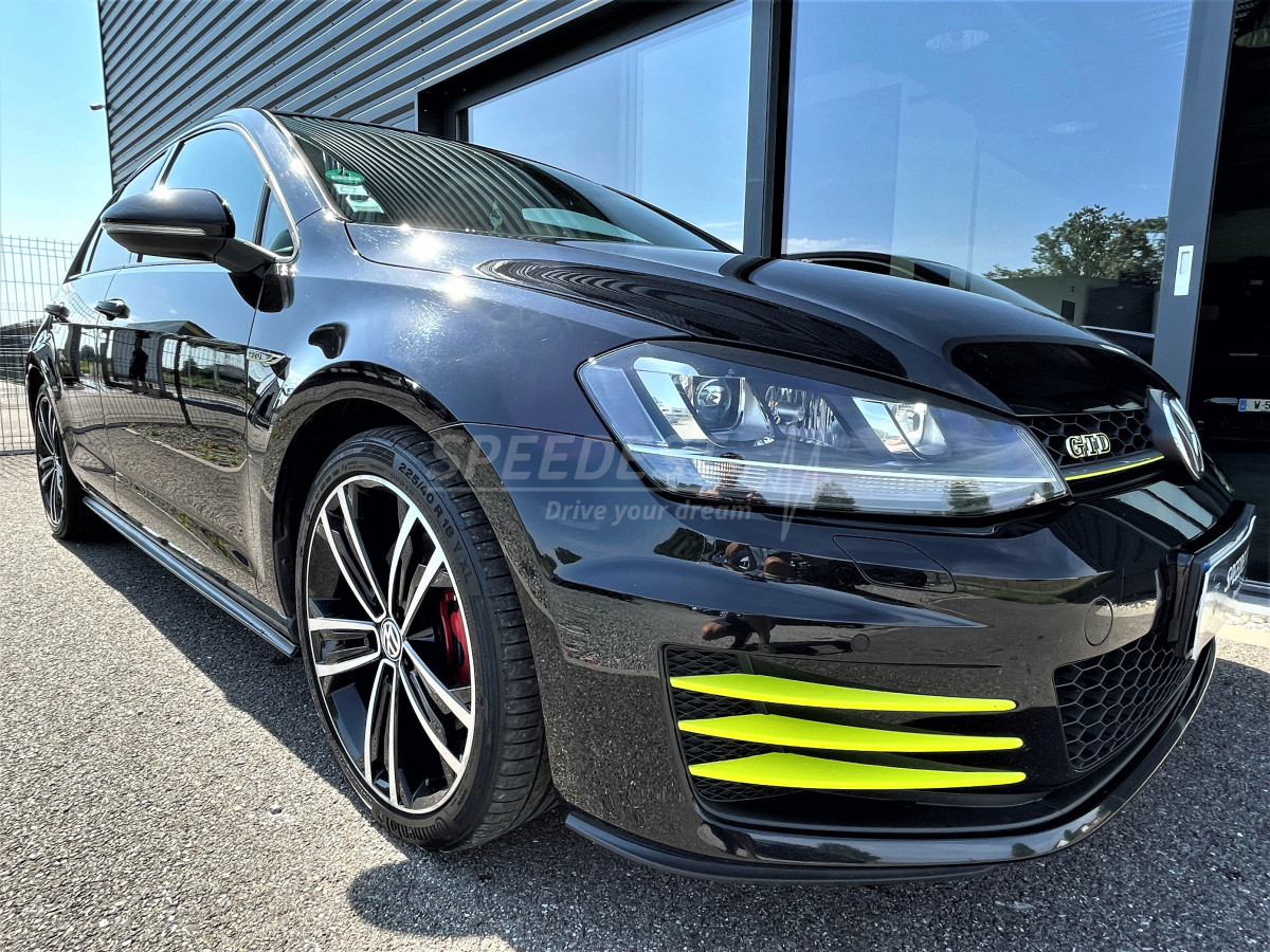 VW GOLF VII GTD -UNIQUE-