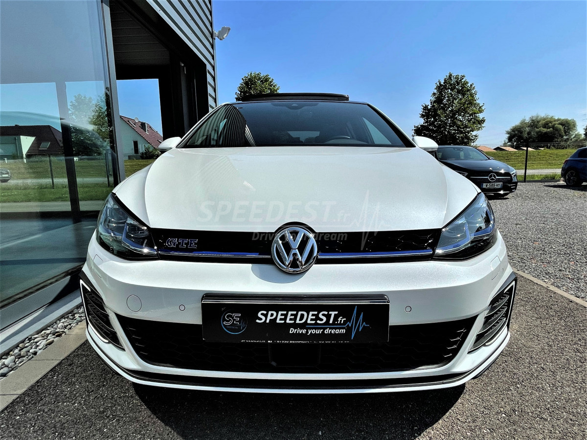 GOLF GTE -SUPERBE CONFIG-