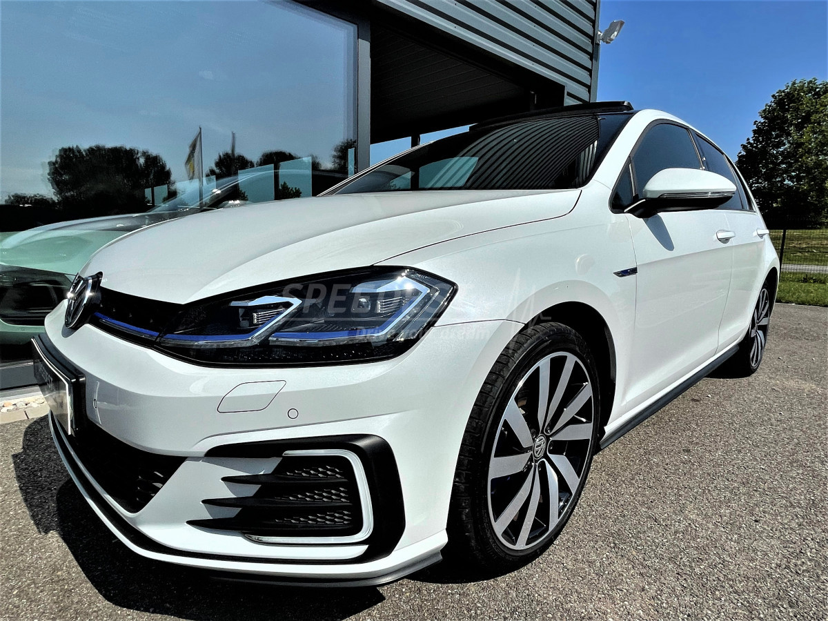 GOLF GTE -SUPERBE CONFIG-