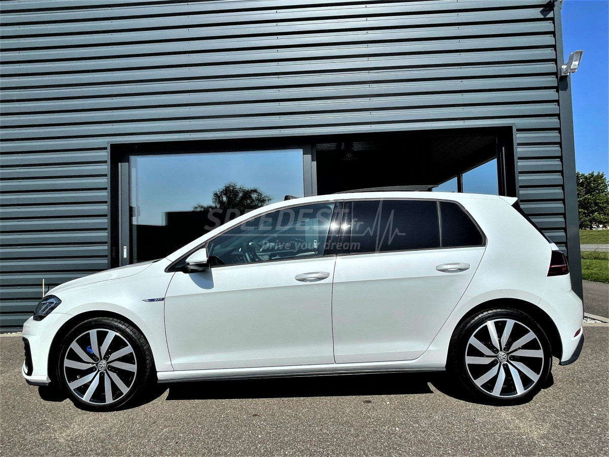 GOLF GTE -SUPERBE CONFIG-