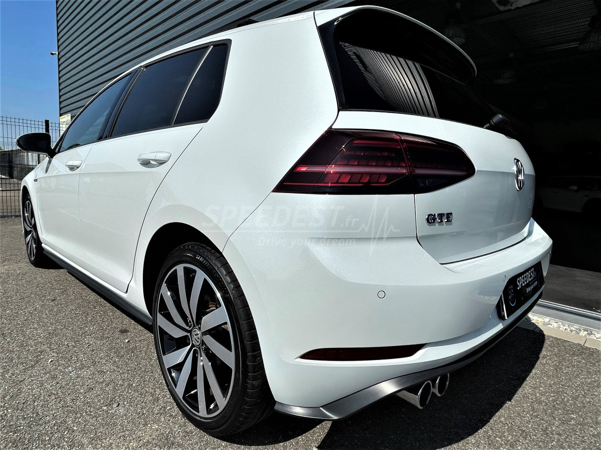 GOLF GTE -SUPERBE CONFIG-