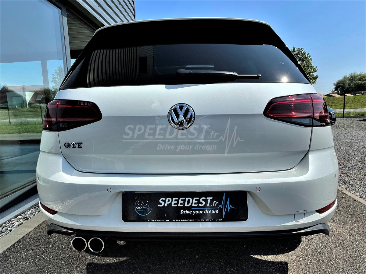 GOLF GTE -SUPERBE CONFIG-