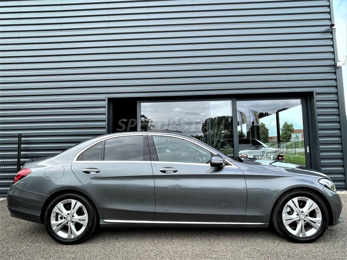 MERCEDES C220 EXECUTIVE