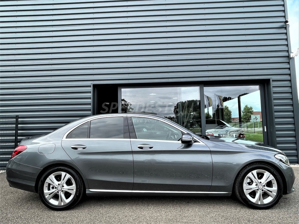 MERCEDES C220 EXECUTIVE