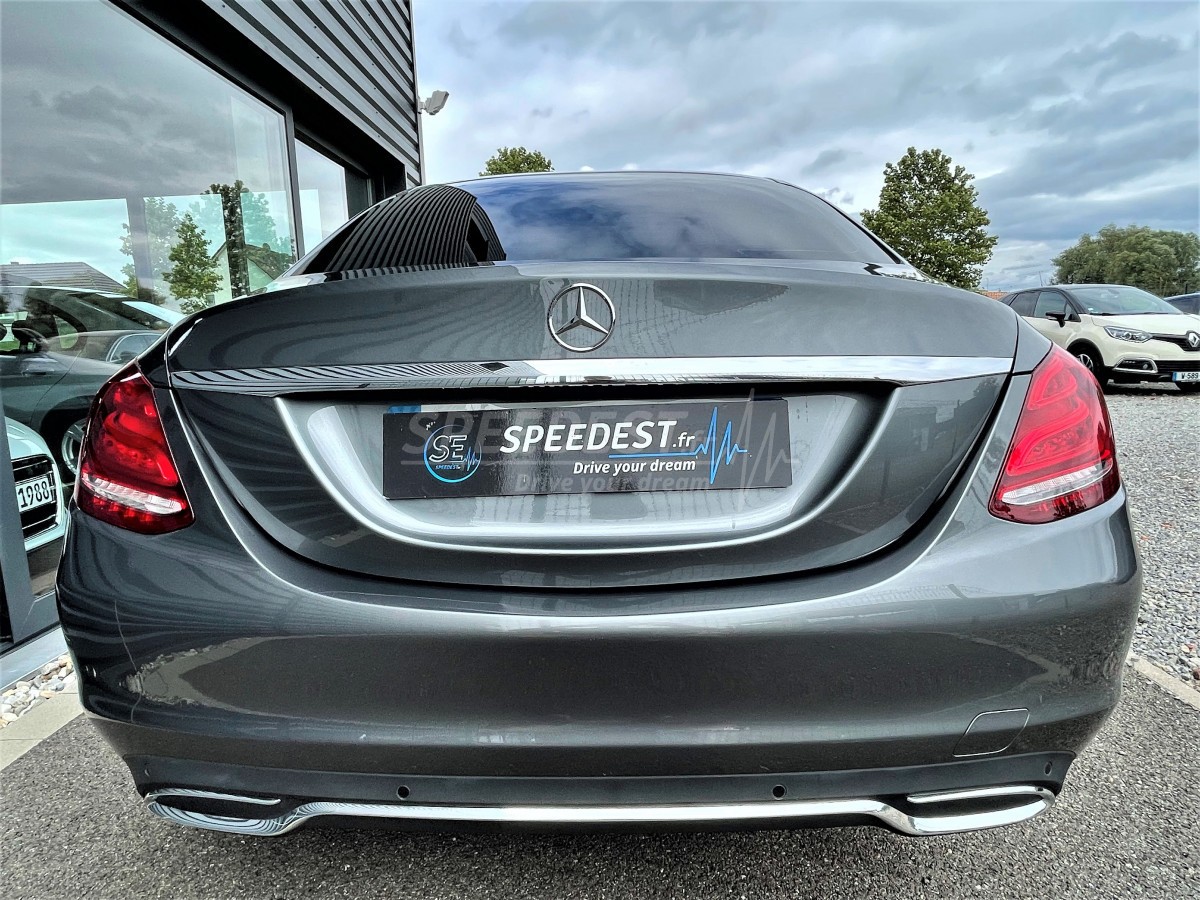 MERCEDES C220 EXECUTIVE