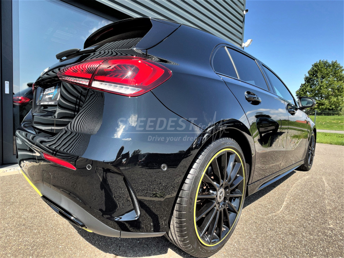 MERCEDES A200 -EDITION ONE-