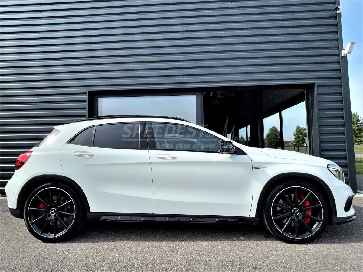 GLA 45 AMG -SUREEQUIPE-