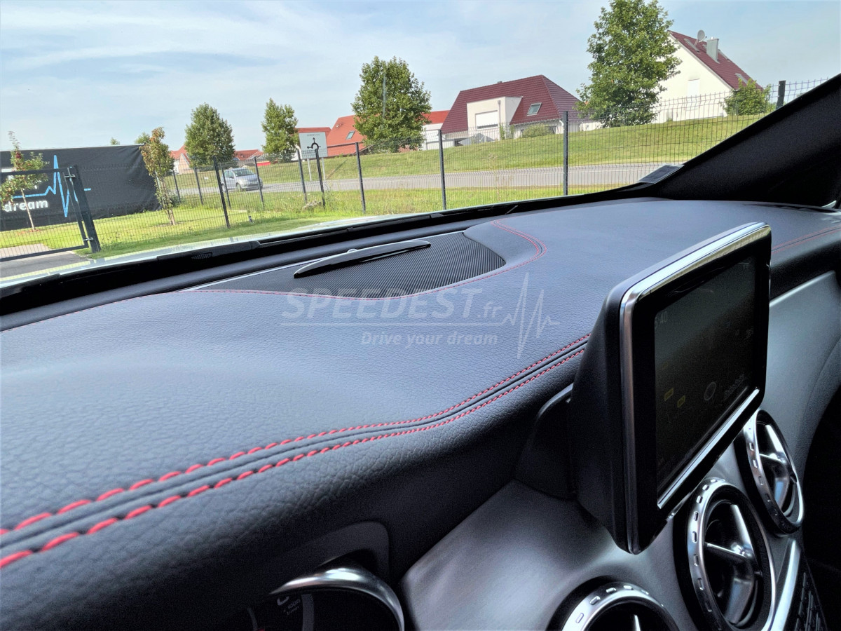 GLA 45 AMG -SUREEQUIPE-